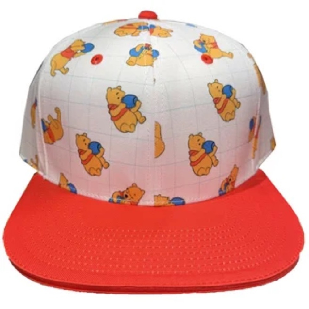 Winnie the Pooh Baseball Cap Youth